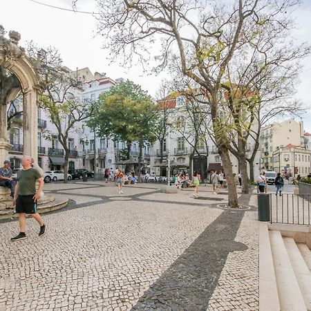 Condessa 29 E 33 Appartement Lissabon Buitenkant foto