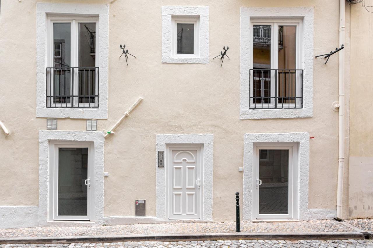 Condessa 29 E 33 Appartement Lissabon Buitenkant foto