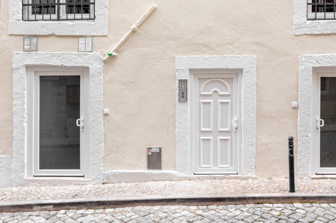 Condessa 29 E 33 Appartement Lissabon Buitenkant foto