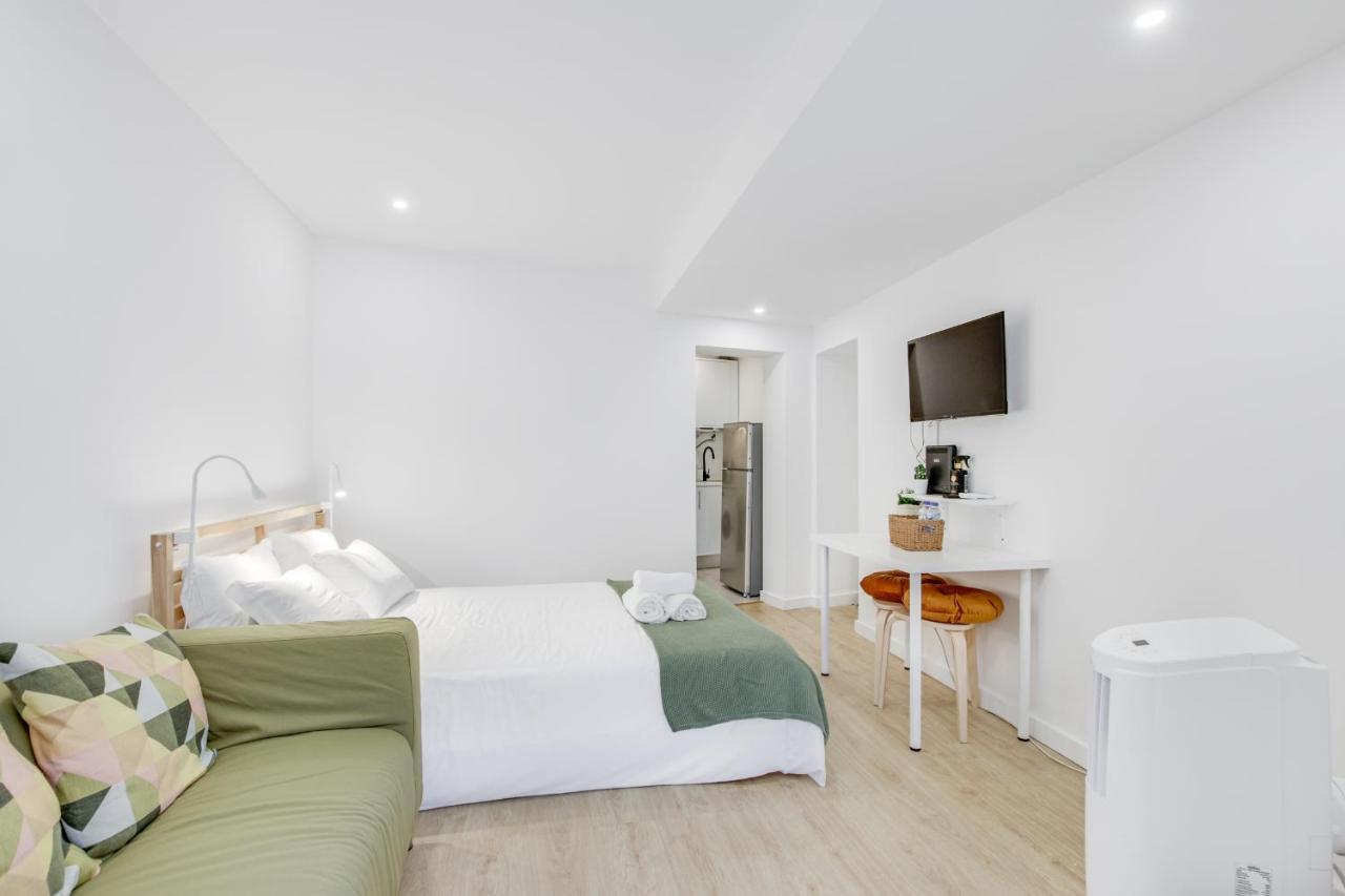 Condessa 29 E 33 Appartement Lissabon Buitenkant foto