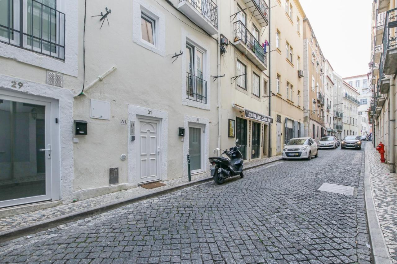 Condessa 29 E 33 Appartement Lissabon Buitenkant foto